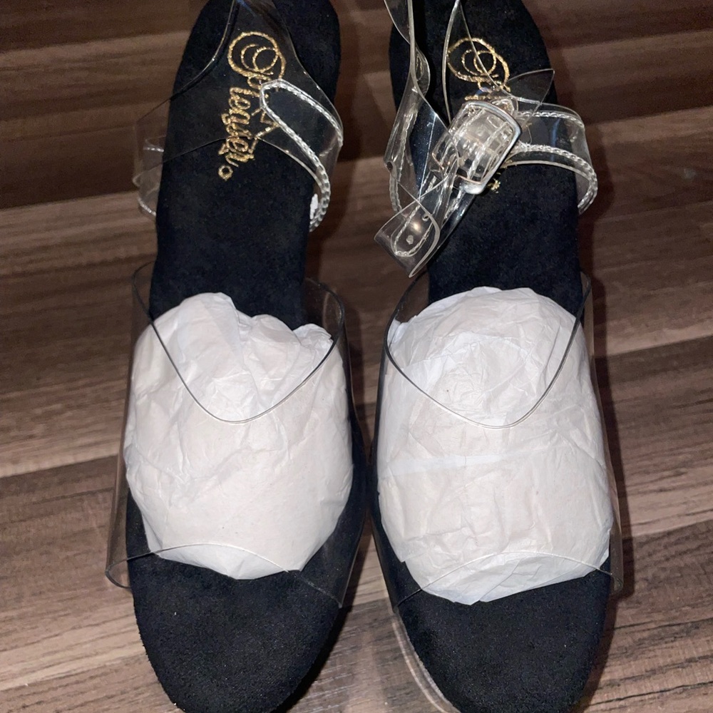 Flash Dance Led Pleaser Heels - image 2